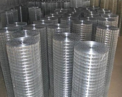 鍍鋅電焊網、新式水貂籠與建筑鋼筋網 安平縣藍鼎絲網制品的高品質特種鋼鐵材料銷售